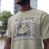 Rage Consumes Me Cat Shirt, Funny Cat Meme T-Shirt, Vintage Unhinged Cat Tee, Silly Cat Graphic Shirt, Weird Humor Unisex Shirt