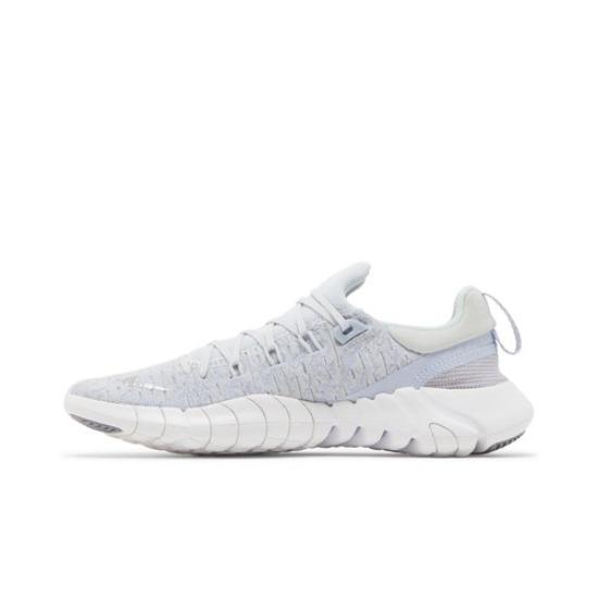 Nike Wmns Free Run 5.0 Pure Platinum Metallic Silver CZ1891-002