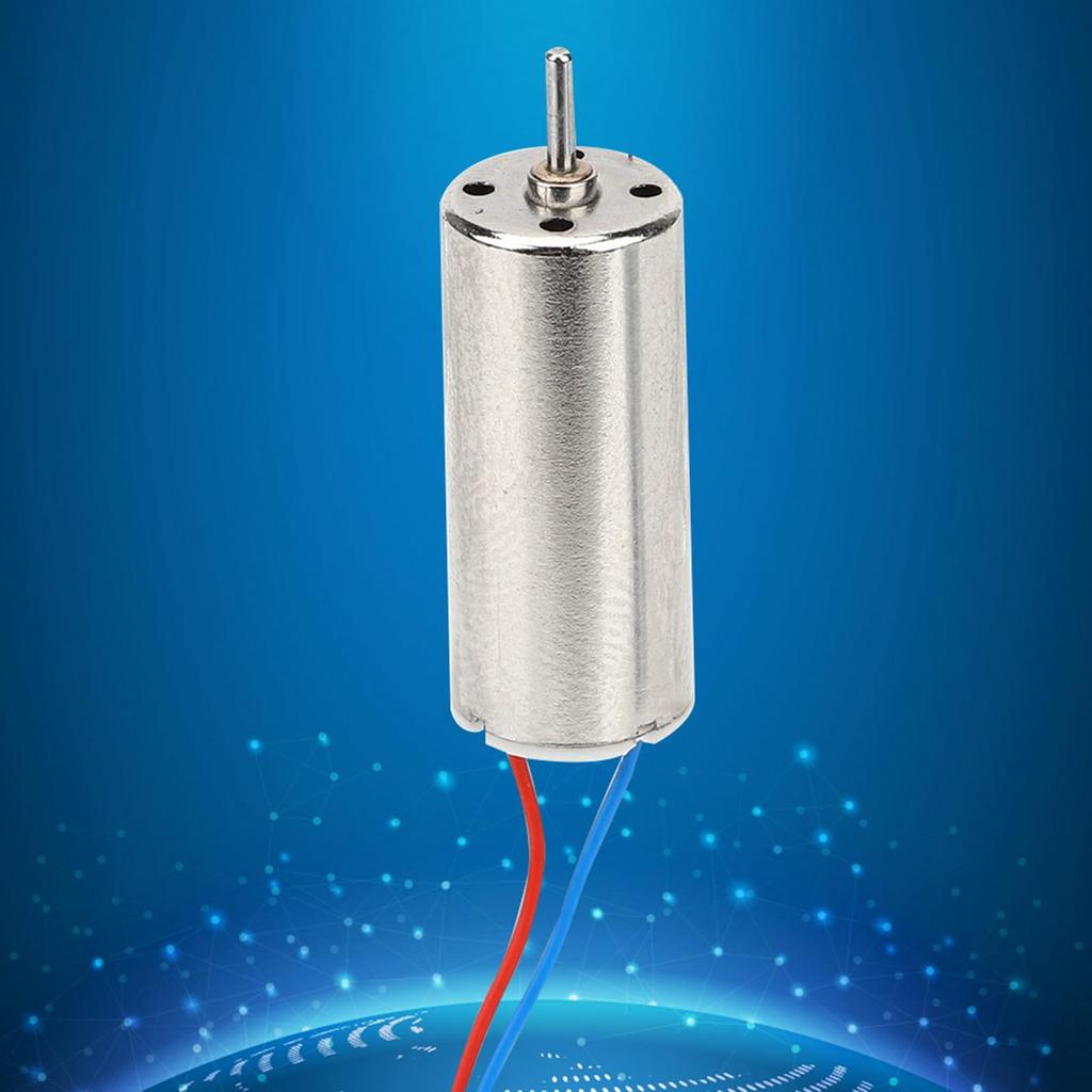 8520 Motor Hollow Cup 8.5x20mm 3~5V 0.15A Quadcopter Wireless Motor Set of 2