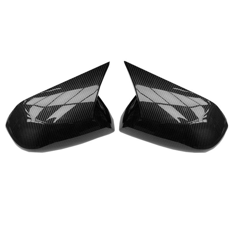 18-20 Avalon Carbon Fiber Pattern Rearview Mirror Cover