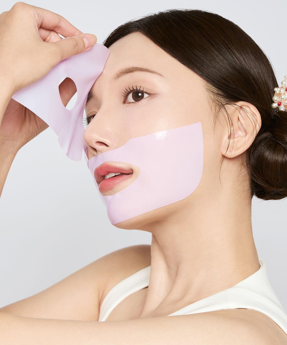 Real Collagen Skin Fit Mask Pack Set (30g*4ea)