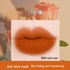 Non-Stick Matte Lip Mud - Long-Lasting Lip Gloss for Students