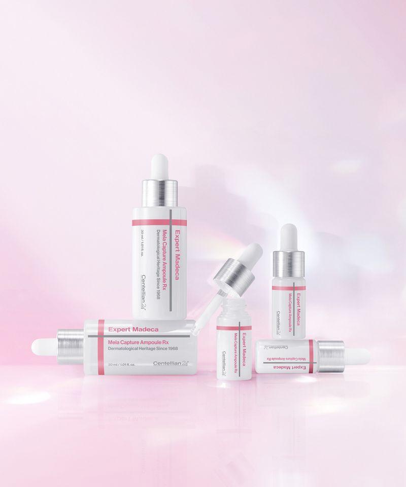 Expert Madeca Melacapture Ampoule RX (2 x 30ml + 7ml extra gift)