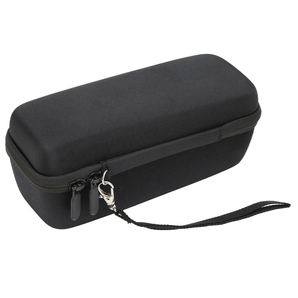 EVA Hard Case Waterproof Shockproof Hard Travel Case with Hand Strap and Inner Mesh Pocket for FLIP 5 for FLIP 6 Speaker