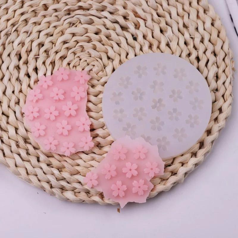 2PCS Baking Tools Candle & Gift Decor Mini Red Rose Resin Decorations, DIY Craft Embellishments