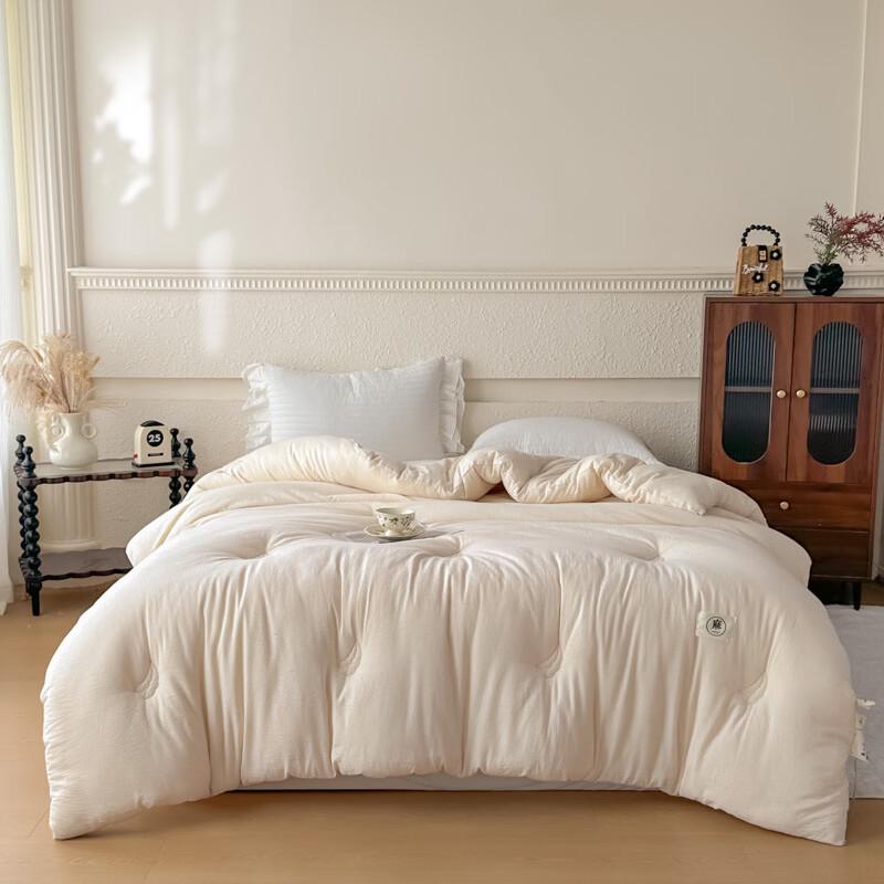 Oeny Thickened Winter Soybean Fiber Quilt