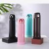 Durable Non-Slip Silicone Cup Sleeve Insulation Cup Mat Water Cup Coasters Water Drink Bottle Pad