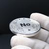 Positive Yes Negative No Decision Coin Lucky Wishing Coin Creative Gift Commemorative Coin Toy
