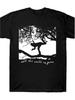 100%CottonMen's Tom Waits  All the World Is Green - Vintage Music T-Shirt- Soft Breathable Tee with
