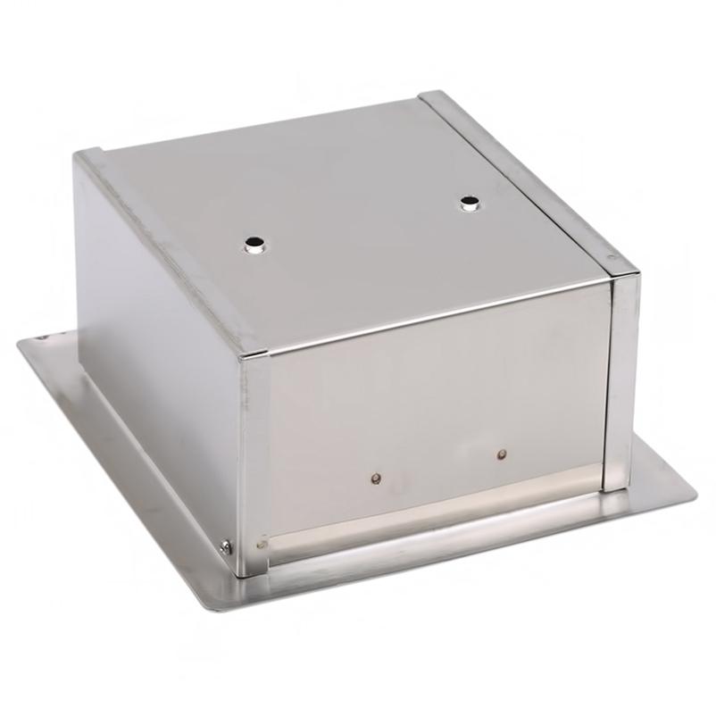 Kitchen Toilet Paper Holder 1Pc Bedroom For Hotel Wall Mounted Bathroom Toilet Tissue Box