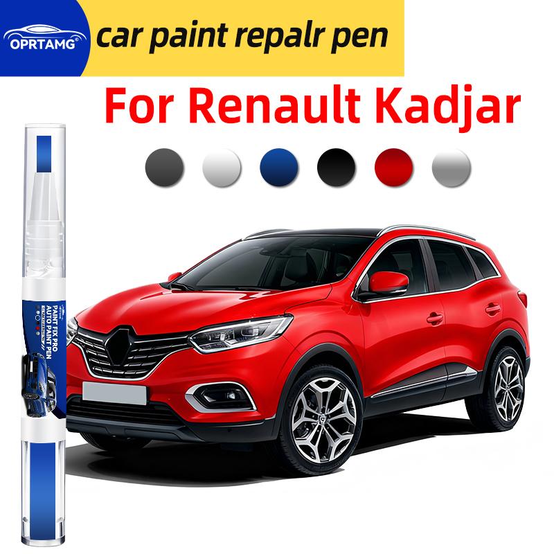 Car Paint Touch Up Pen For Renault Kadjar Automotive Paint Pen Car Scratch Repair Auto Accessories Black Spray Paint Automobiles Touchup Paint2
