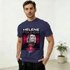 Helene Fischer 360 Tour 2026 T Shirt for Unisex Cotton Vintage TShirt Crewneck Tee Shirt Short Sleeve Clothing Party