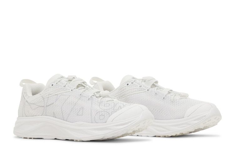 HOKA Huaka Origins 'White Grey'