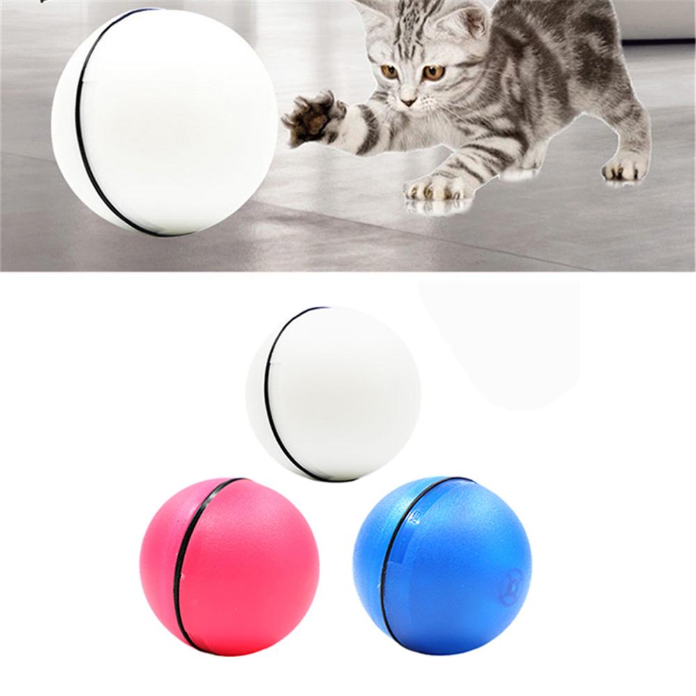 Buy Wicked Ball Pet Toy LED Flash Balls Wiggling Wobbling For Cat