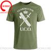 Uco Guardia Civil EspaA PolicA T Shirt Unisex Spain Guardia Civil TShirt Unisex Military Army Summer Streetwear Tops Tee Shirt