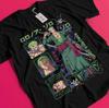 Camiseta Vintage Especial Anime Amor Camiseta Japonesa Camiseta Anime Camiseta Regalo Manga BB305
