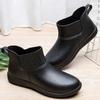 New ArrivalS Open Run Women S Summer Waterproof Ankle Color Rain bootS