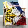 Home Decorative Blanket Comfortable Soft Lightweight Allseason Multipurpose Blanket For Picnics Sofas Offices Beds Living Rooms Perfect Gift For