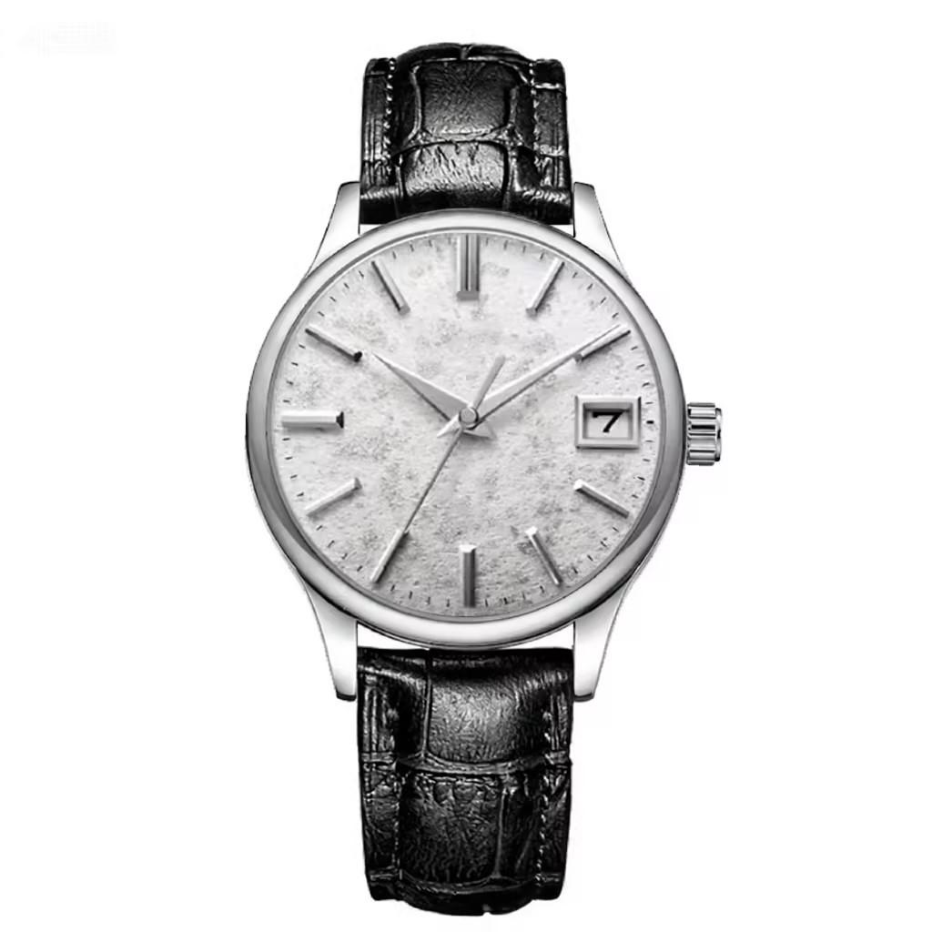 Watch Waterproof Quartz Watch Digital Scale Simple Single Calendar Men's Watch Men's Watch