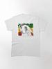 Burning Spear Grafica Amore Arti Brucianti Lancia Cantante Giamaicano T-Shirt Classica