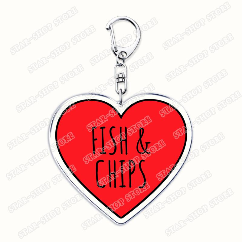Amo Londra Regno Unito Portachiavi Accessori Borsa UK Inghilterra Britannico Big Ben Portachiavi Gioielli Fan Amici Regali