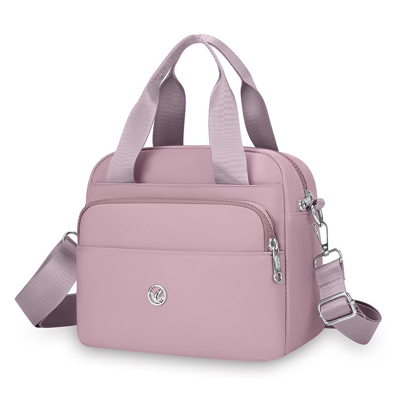 New Fashion Women's Shoulder Bag High Quality Large Capacity Women's Crossbody Bag Waterproof Multi Functional Women's Handbags