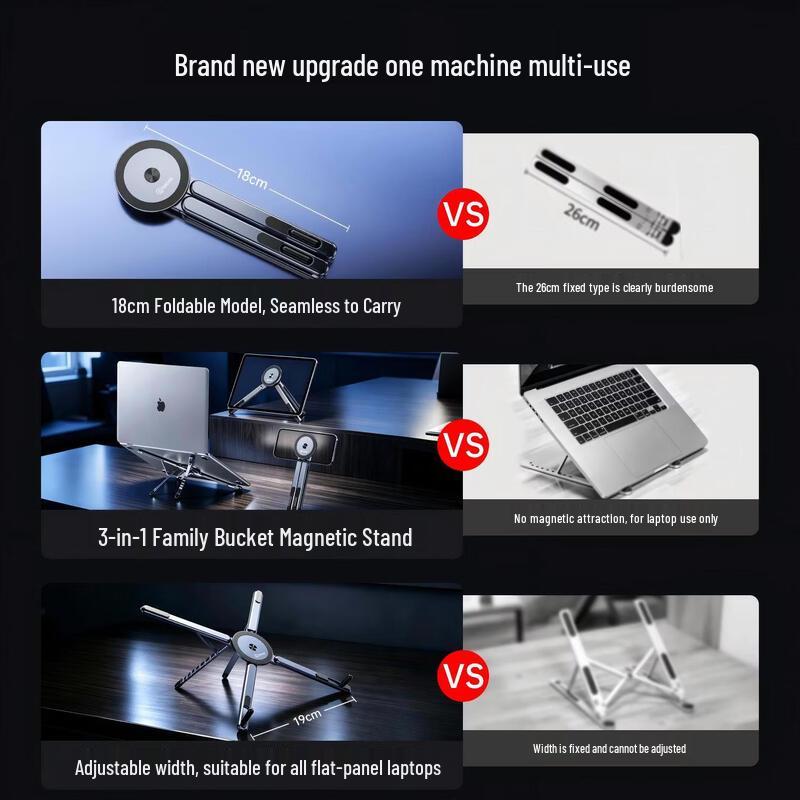 BIAZE Aluminum Laptop Stand