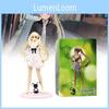 Exquisite Pvc Hinagiku Figurine 23cm Stylish Standing Pose Anime Collectible