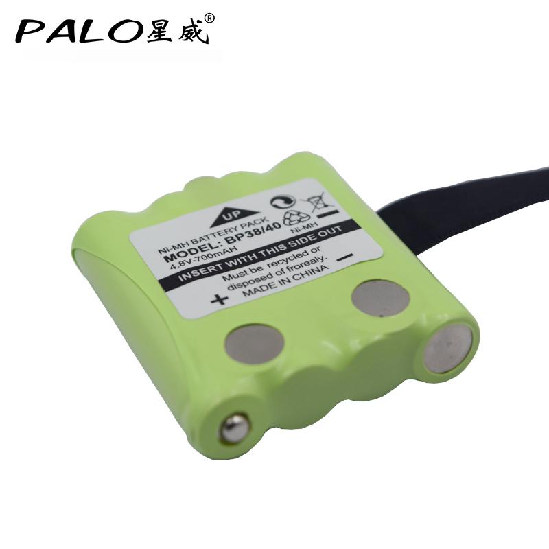 700MAH Battery For Motorola TLKR T5 T6 T7 T8 T50 T60 T61 T80 T81 T80 Extreme XT180 XTR446 XTB446 Walkie Talkie Two-way Radio