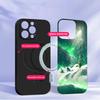Deep night sky nebula suitable for Samsung Galaxy S26 S20 FE S21 S22+ S22 S23 Plus S24 Ultra S25 Edge 24 26 Glass Phone Case