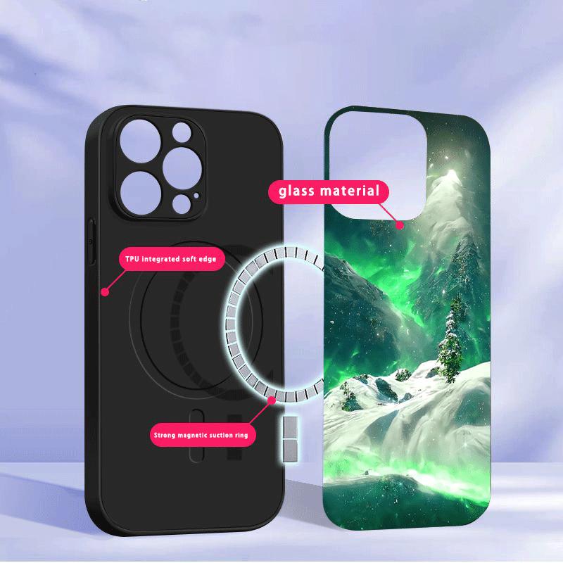 Deep night sky nebula suitable for Samsung Galaxy S26 S20 FE S21 S22+ S22 S23 Plus S24 Ultra S25 Edge 24 26 Glass Phone Case