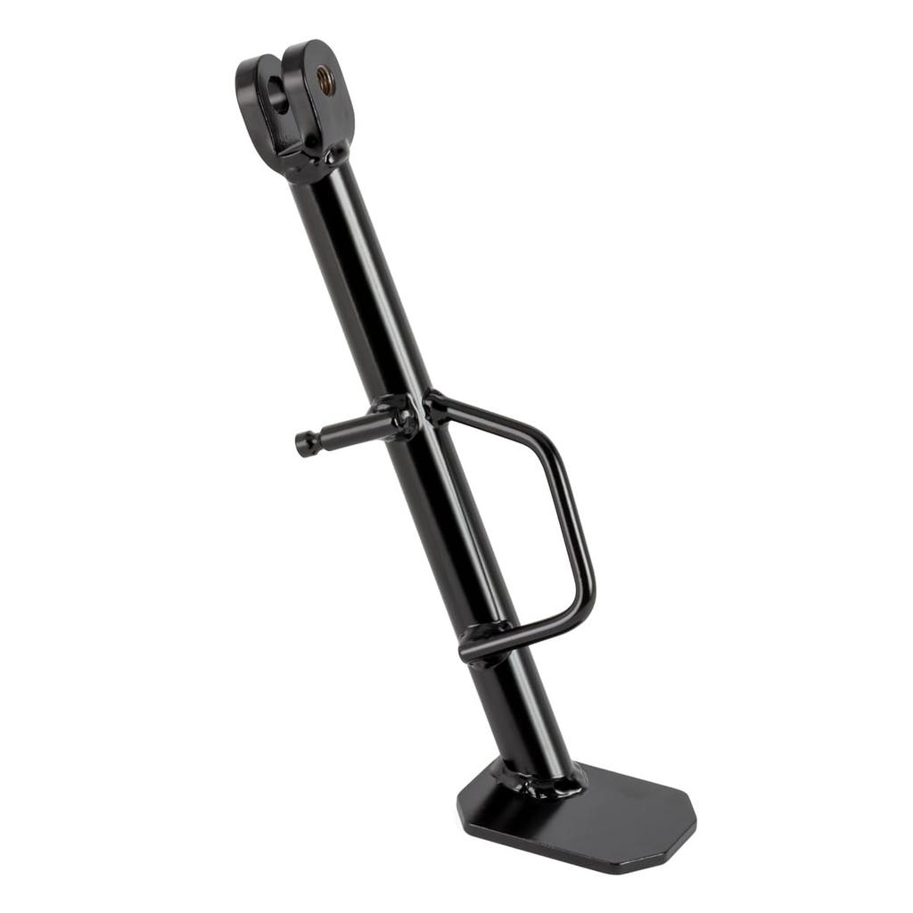 DRC Seitenständer +30mm Länger für Fahrzeuge mit hohem Federweg (CC110 (JA60)) '22-24) mit erweiterter Bodenkontaktfläche (D6416)