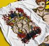 Nanatsu no Taizai T-Shirt, The Seven Deadly Sins Shirt, Anime Shirt, T-Shirt, Manga, Meliodas, Ban, Escanor, T-Shirt, Ästhetisch, Unisex Tee
