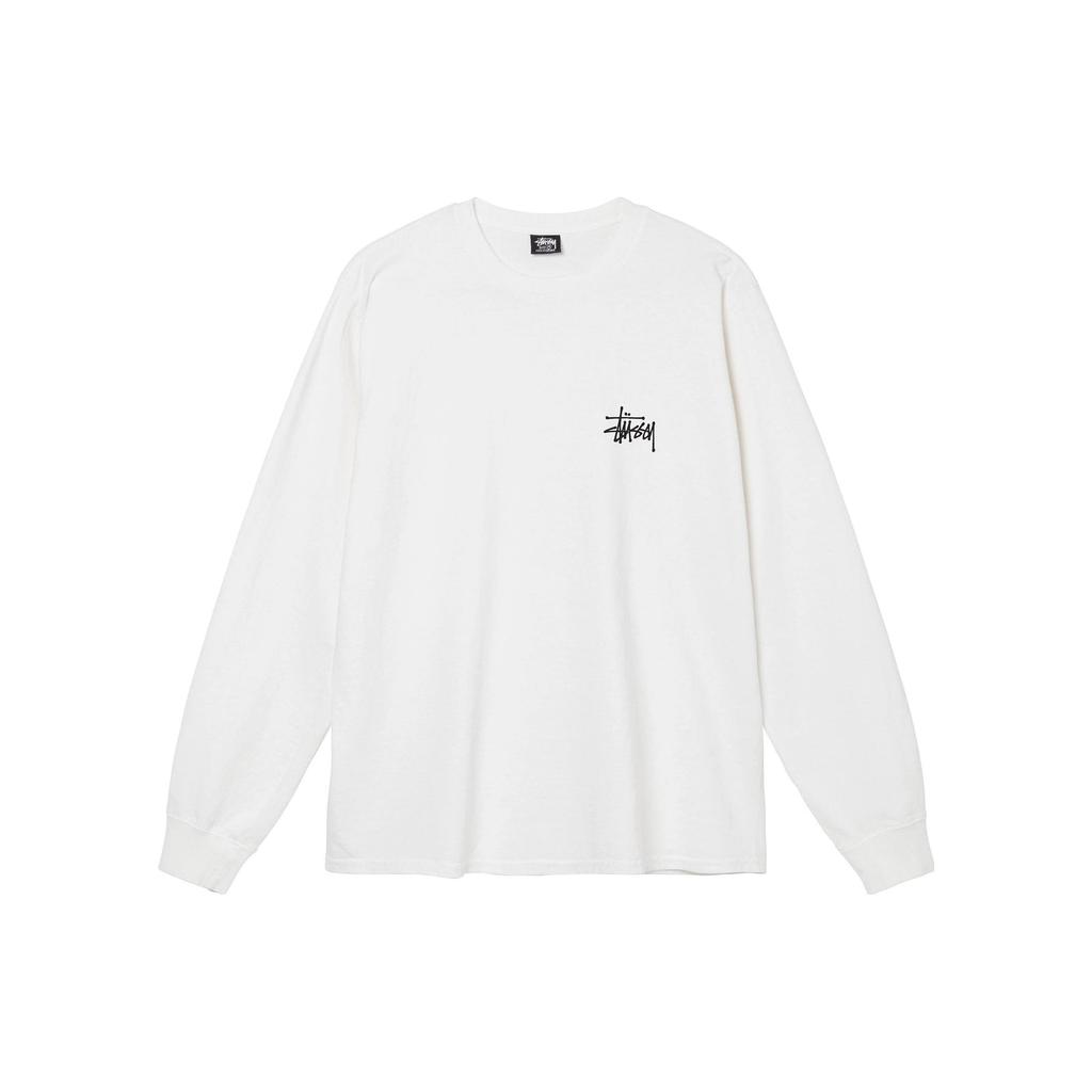 Stussy Basic Pigment Dyed Long Sleeve Tee 1994838