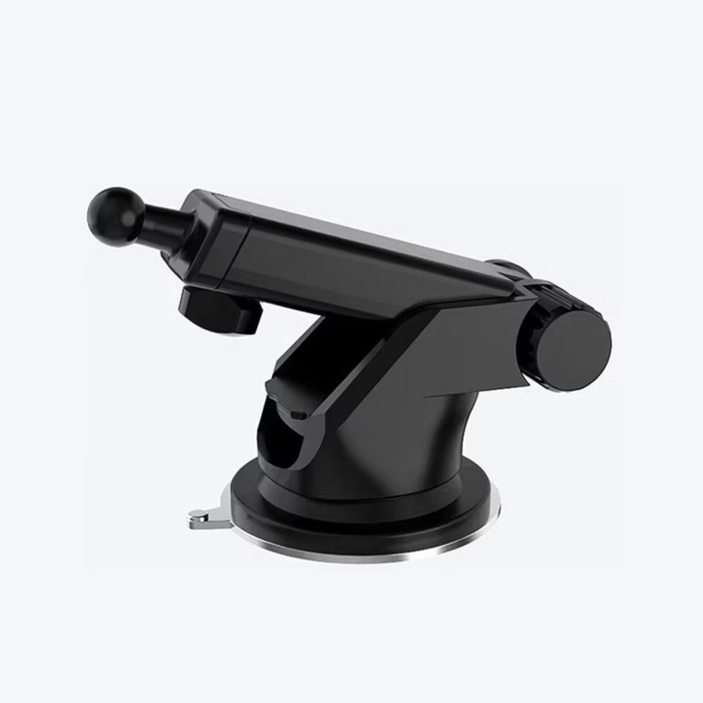1Pcs ABS Car Suction Cup Mount Silicone Bracket Telescopic Rotating Bracket  for Any Model Vehicle