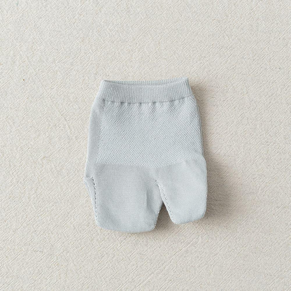 Candy Color Invisible Breathable Cotton Women Hosiery Two Toe Socks Split Toe Socks Half Palm Socks