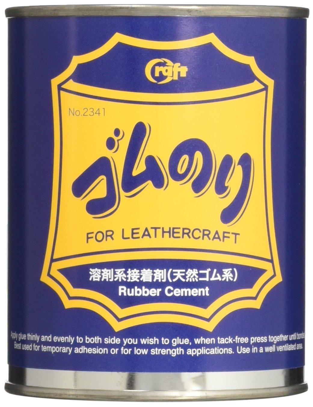 

Инструмент для работы с кожей Клей резиновый 300 мл 2341 синий