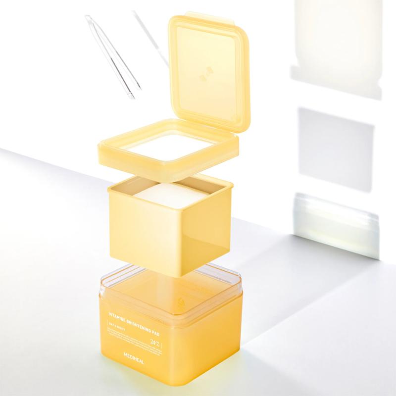 Mediheal Vitamide Brightening Pad 180ml 100EA
