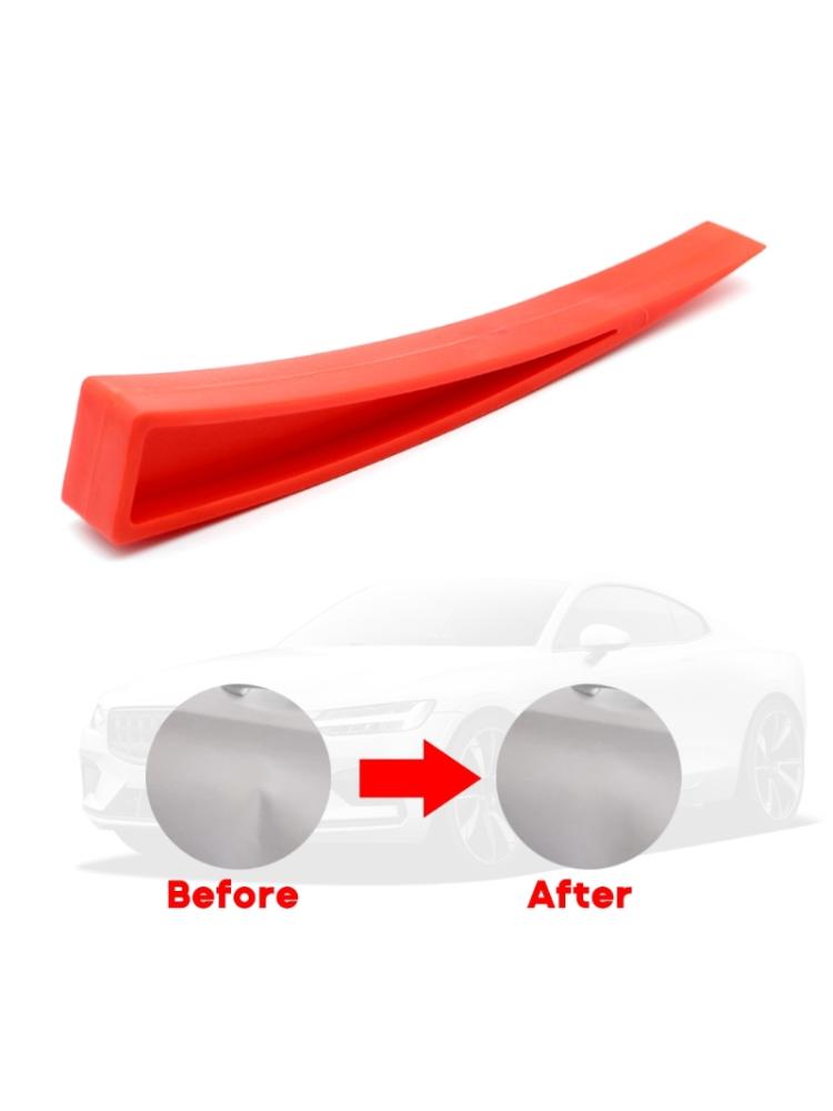 Car Dent Repair Tool Door Edges Wedge Door Opening Tool Accessories Auto Body Repair DIY Hand Tool Plastic Wedge
