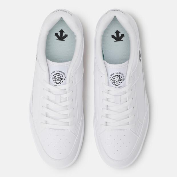 Descente Dribble Neo White Sr323Lsn75 (D Type)