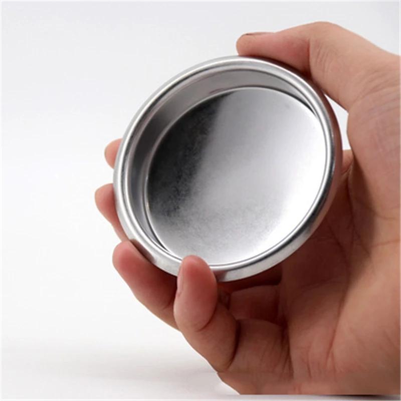 54MM Coffee Bottomless Portafilter Replacement Filter Basket For Sage Breville 870 878 880 Espresso Accessories Barista Tool