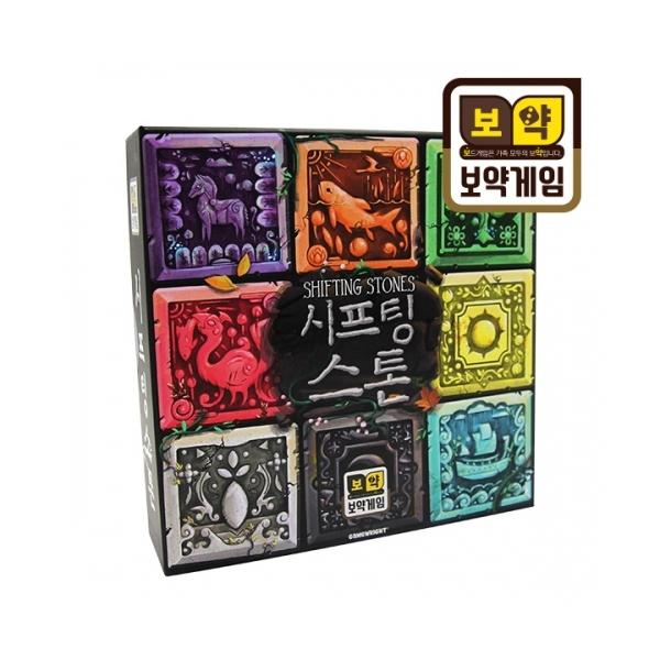 

Корейская настольная игра Shippingstone