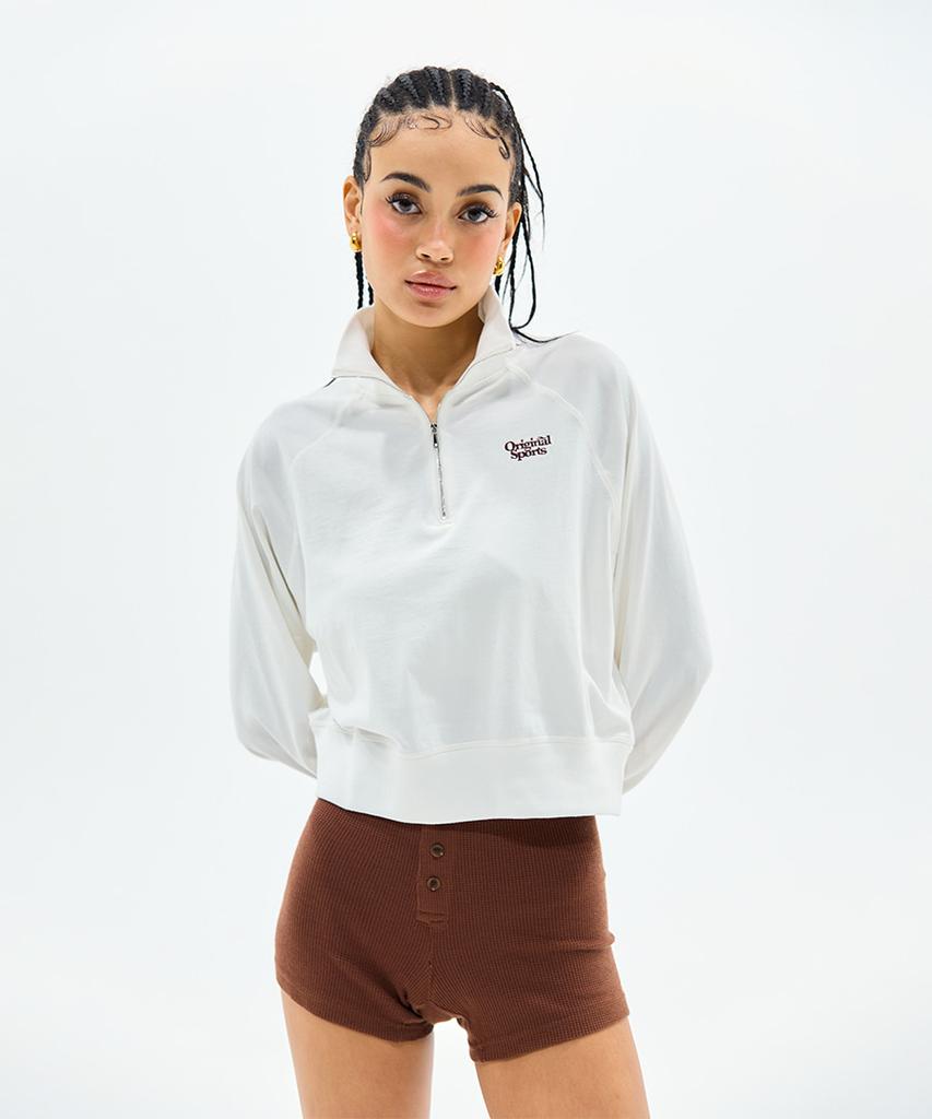 Pro-Specs W Vintage Running Half Zip Up Ofwt