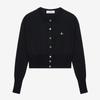Vivienne Westwood Women Bear Crop Cardigan