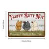 Metal wall art, 3D chicken coop poster, rustic farmhouse kitchen decor