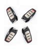 Compatible with Great Wall H789/H2S 3+1 Button 433MHz Smart Remote Key