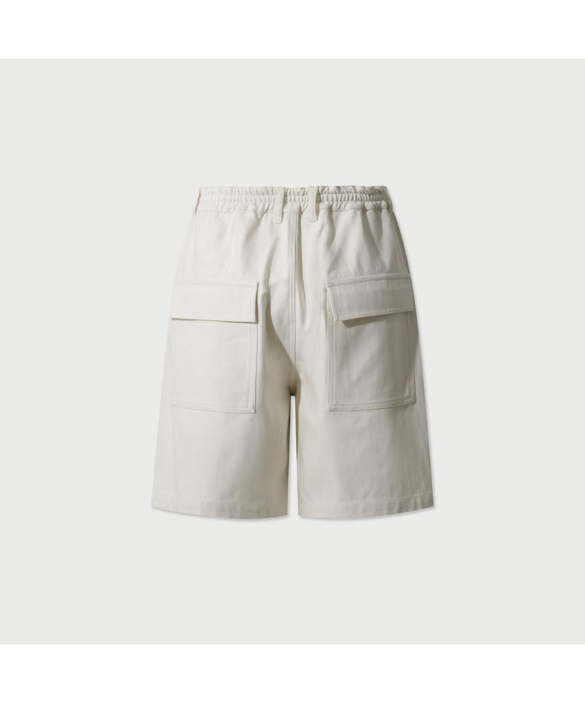 IRO Arryaspe2 Shorts - Ecru