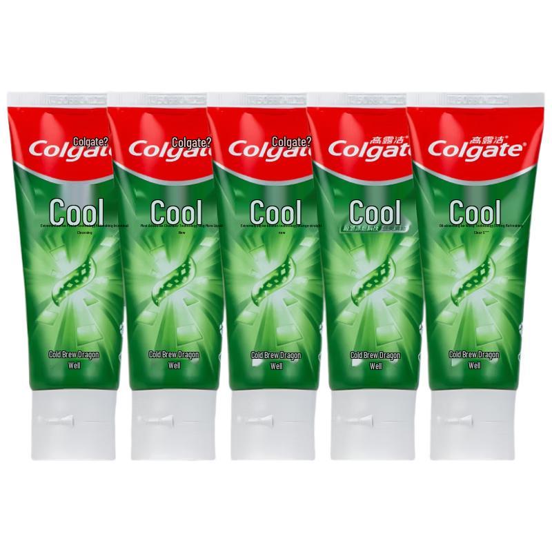 Зубная паста Colgate Ice Cool Cold Brew Longjing