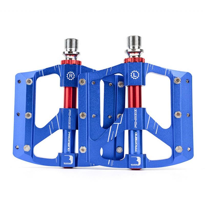 Aluminum Bike Pedals PD-M88 With 3 Sealed Bearings Mountain Bikes Cycling Accessories