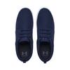 Under Armour Straßen-Begegnung Niedrige Freizeitschuhe Unisex Marineblau 3027969-410